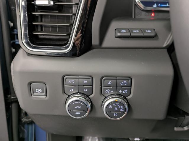 used 2025 GMC Sierra 2500 car, priced at $85,900