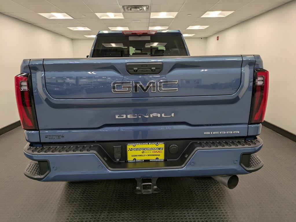 used 2025 GMC Sierra 2500 car, priced at $83,307