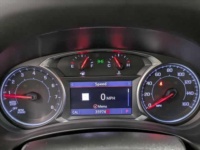 used 2022 GMC Terrain car, priced at $27,900