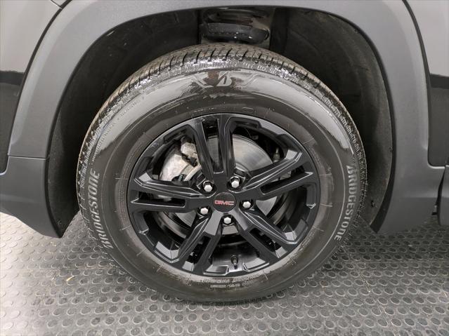 used 2022 GMC Terrain car, priced at $27,900