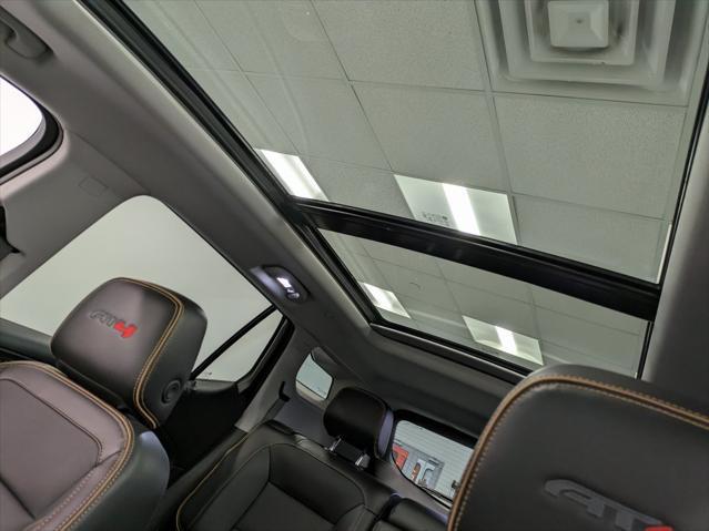 used 2022 GMC Terrain car, priced at $27,900