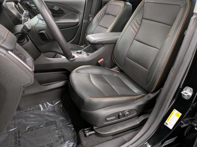 used 2022 GMC Terrain car, priced at $27,900