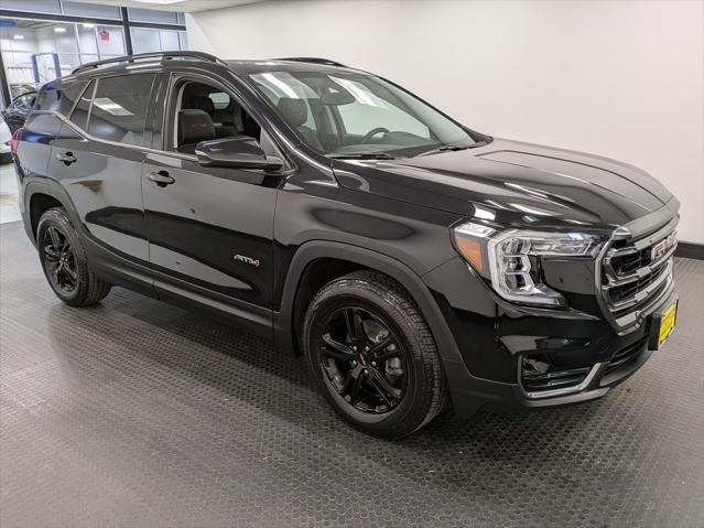 used 2022 GMC Terrain car, priced at $27,900