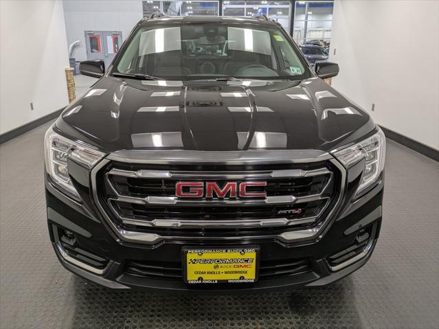 used 2022 GMC Terrain car, priced at $27,900