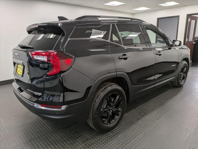 used 2022 GMC Terrain car, priced at $27,900