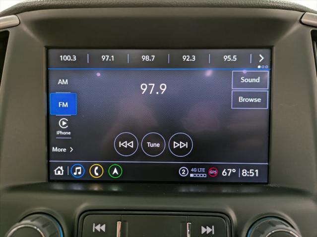 used 2022 GMC Terrain car, priced at $27,900