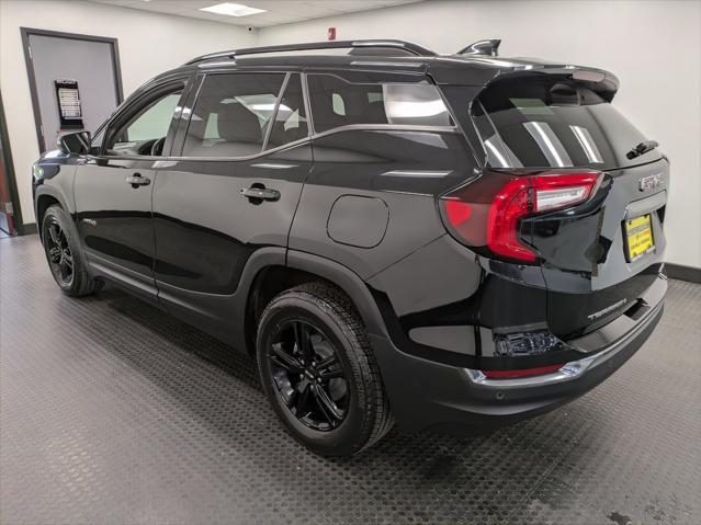 used 2022 GMC Terrain car, priced at $27,900