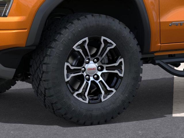 new 2025 GMC Canyon car, priced at $53,810