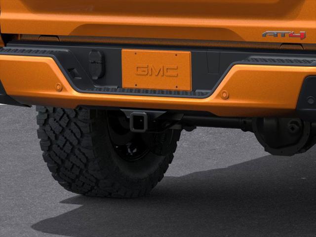 new 2025 GMC Canyon car, priced at $53,810
