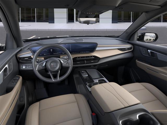 new 2025 Buick Enclave car, priced at $47,955