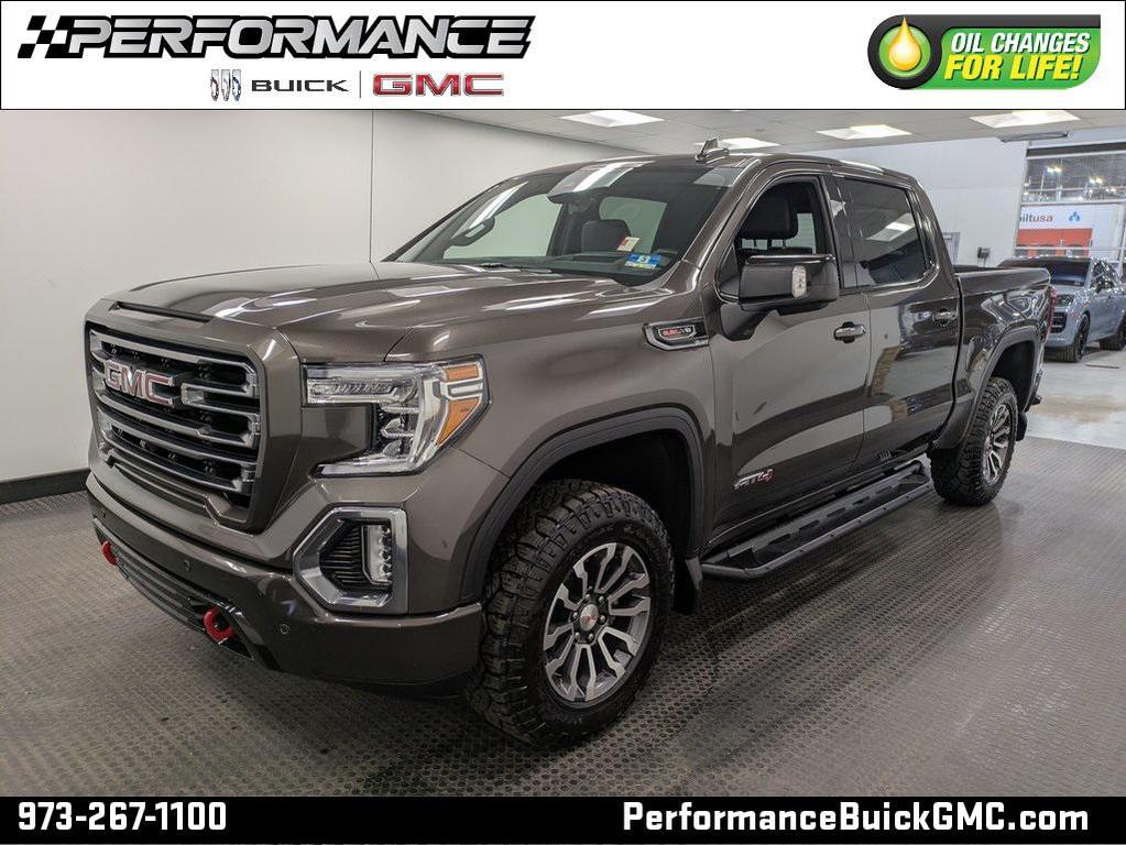 used 2020 GMC Sierra 1500 car, priced at $47,900