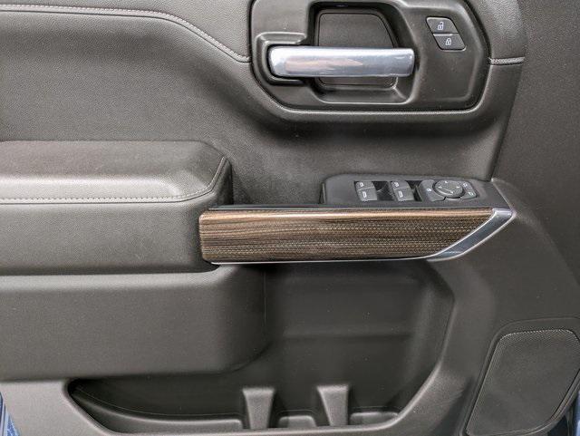 used 2021 Chevrolet Silverado 1500 car, priced at $39,900