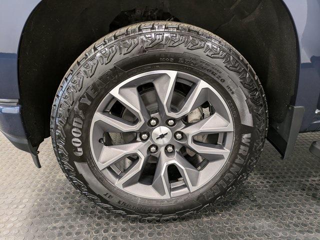 used 2021 Chevrolet Silverado 1500 car, priced at $39,900