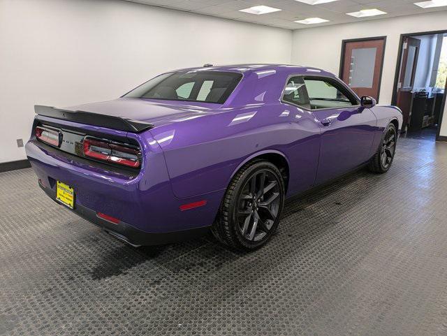 used 2023 Dodge Challenger car, priced at $34,900