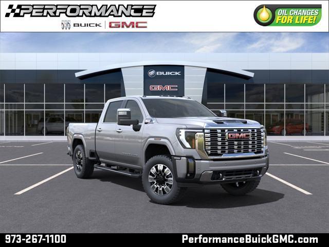 new 2025 GMC Sierra 2500 car, priced at $90,595