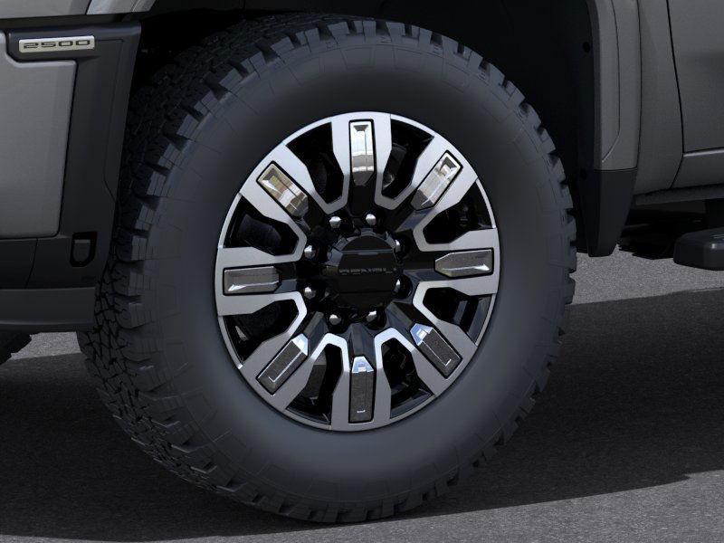 new 2025 GMC Sierra 2500 car, priced at $88,595