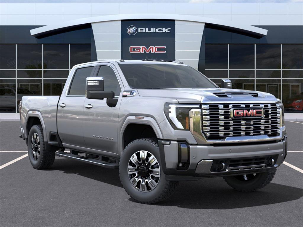 new 2025 GMC Sierra 2500 car, priced at $88,595