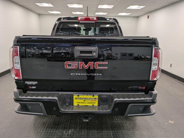 used 2021 GMC Canyon car, priced at $27,900