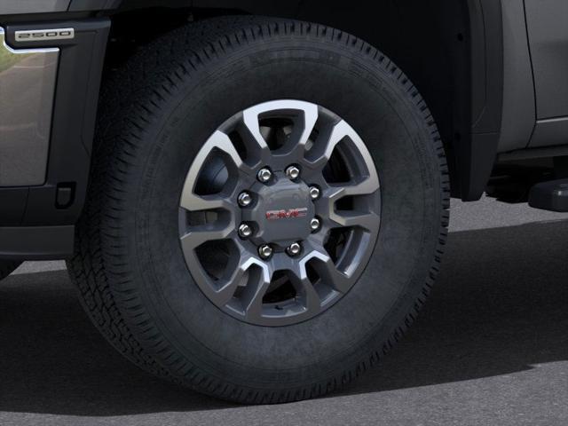 new 2025 GMC Sierra 2500 car, priced at $83,170