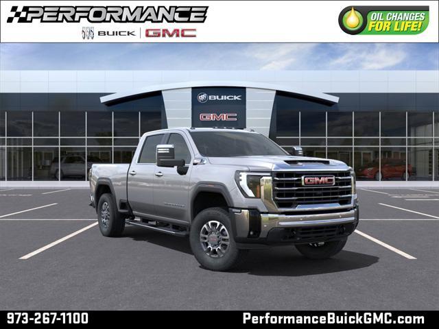 new 2025 GMC Sierra 2500 car, priced at $83,170