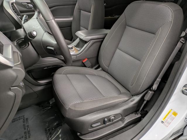 used 2022 GMC Acadia car, priced at $28,900