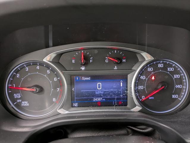 used 2022 GMC Acadia car, priced at $28,900