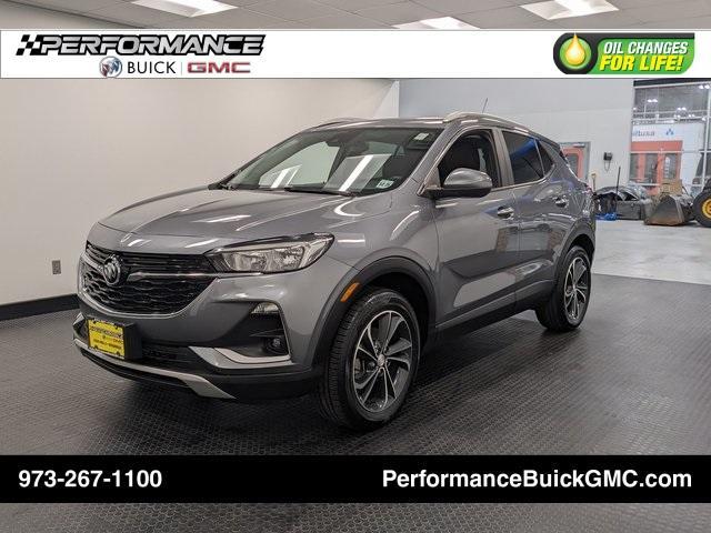 used 2020 Buick Encore GX car, priced at $18,599