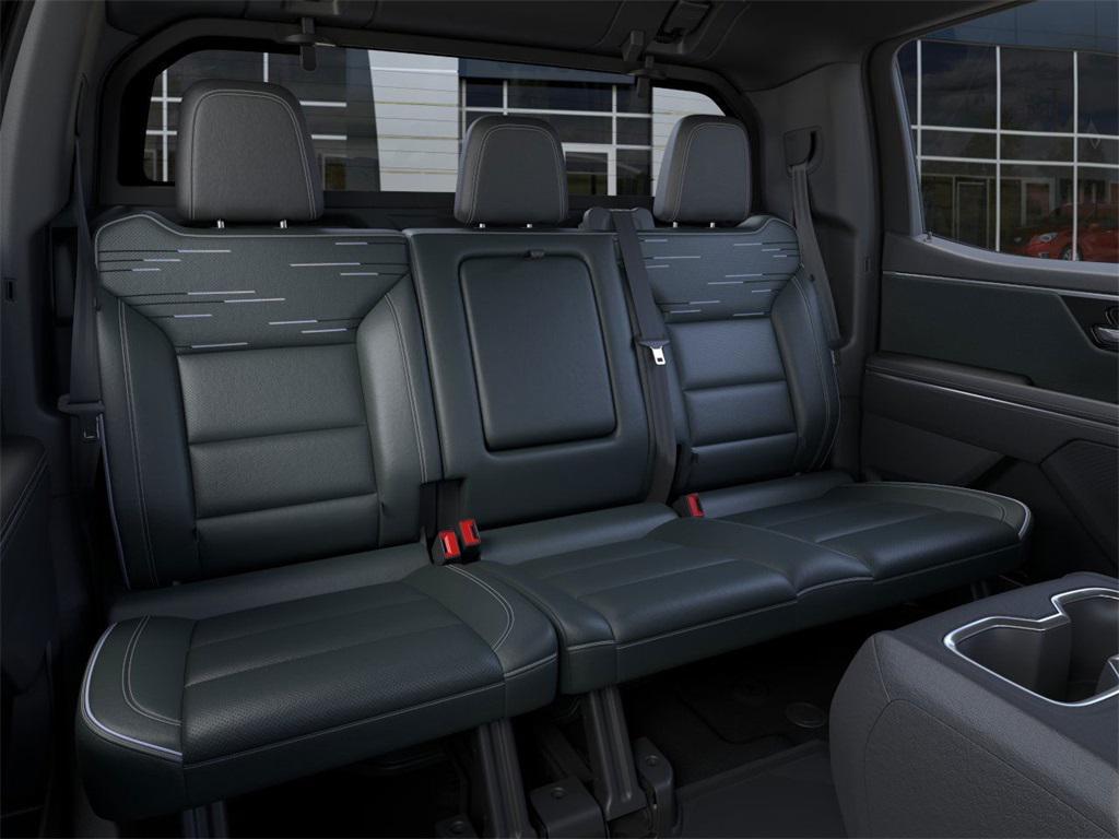 new 2026 GMC Sierra EV car, priced at $98,589