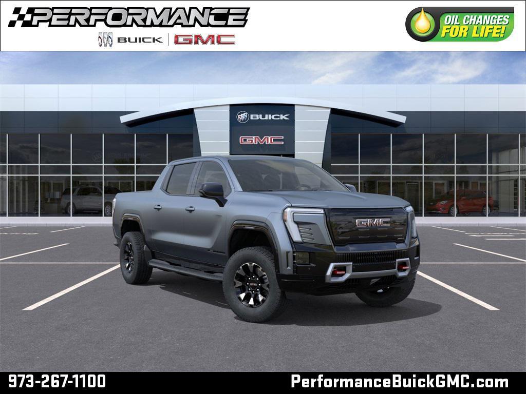 new 2026 GMC Sierra EV car, priced at $98,589