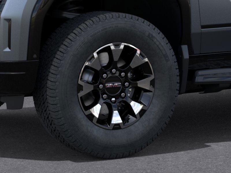 new 2026 GMC Sierra EV car, priced at $98,589