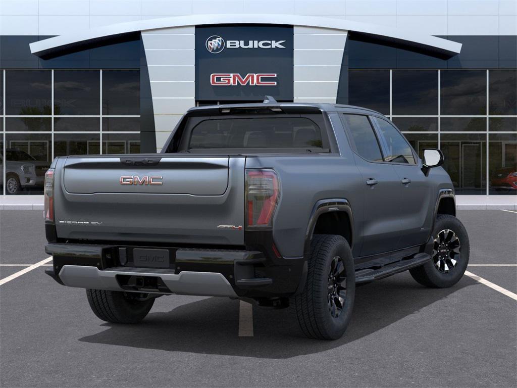 new 2026 GMC Sierra EV car, priced at $98,589