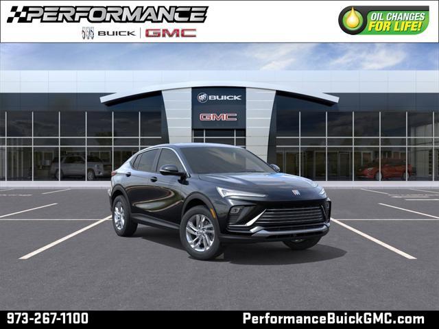 new 2025 Buick Envista car, priced at $27,030