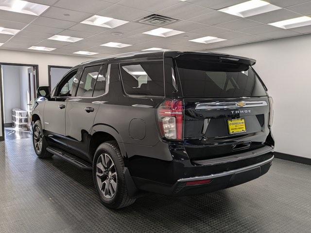 used 2021 Chevrolet Tahoe car, priced at $49,574