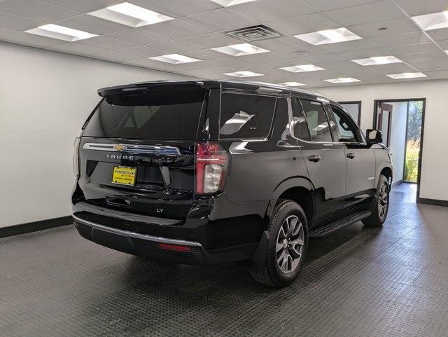 used 2021 Chevrolet Tahoe car, priced at $49,574