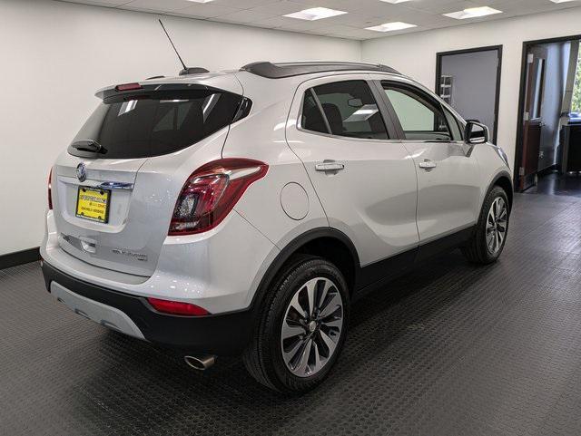 used 2022 Buick Encore car, priced at $19,500