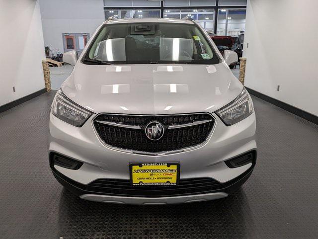 used 2022 Buick Encore car, priced at $19,500