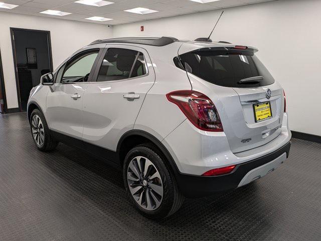 used 2022 Buick Encore car, priced at $19,500