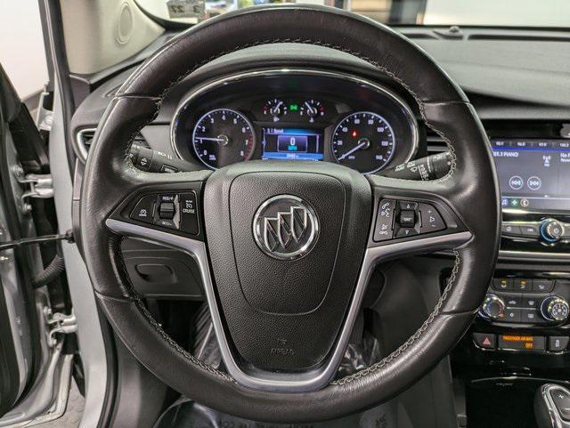 used 2022 Buick Encore car, priced at $19,500