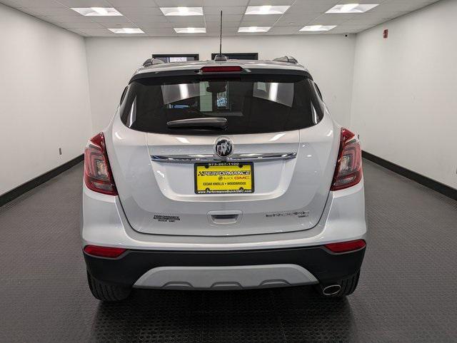 used 2022 Buick Encore car, priced at $19,500