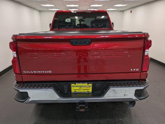 used 2022 Chevrolet Silverado 2500 car, priced at $58,985