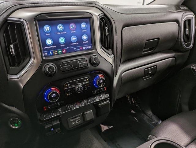 used 2022 Chevrolet Silverado 2500 car, priced at $58,985