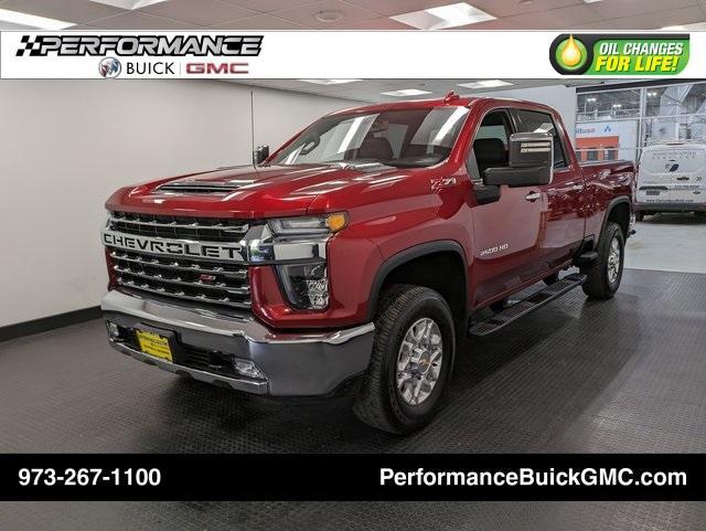 used 2022 Chevrolet Silverado 2500 car, priced at $58,985