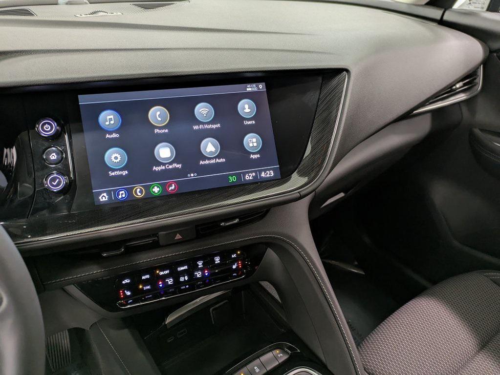 used 2023 Buick Envision car, priced at $24,572