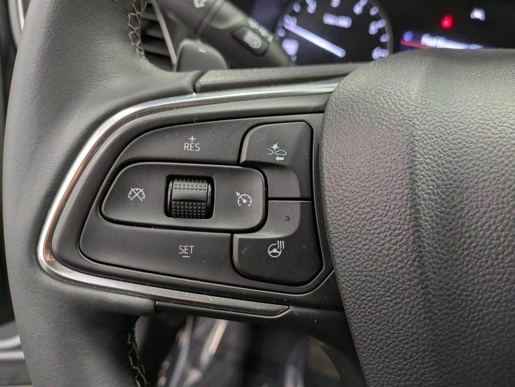used 2023 Buick Envision car, priced at $24,572
