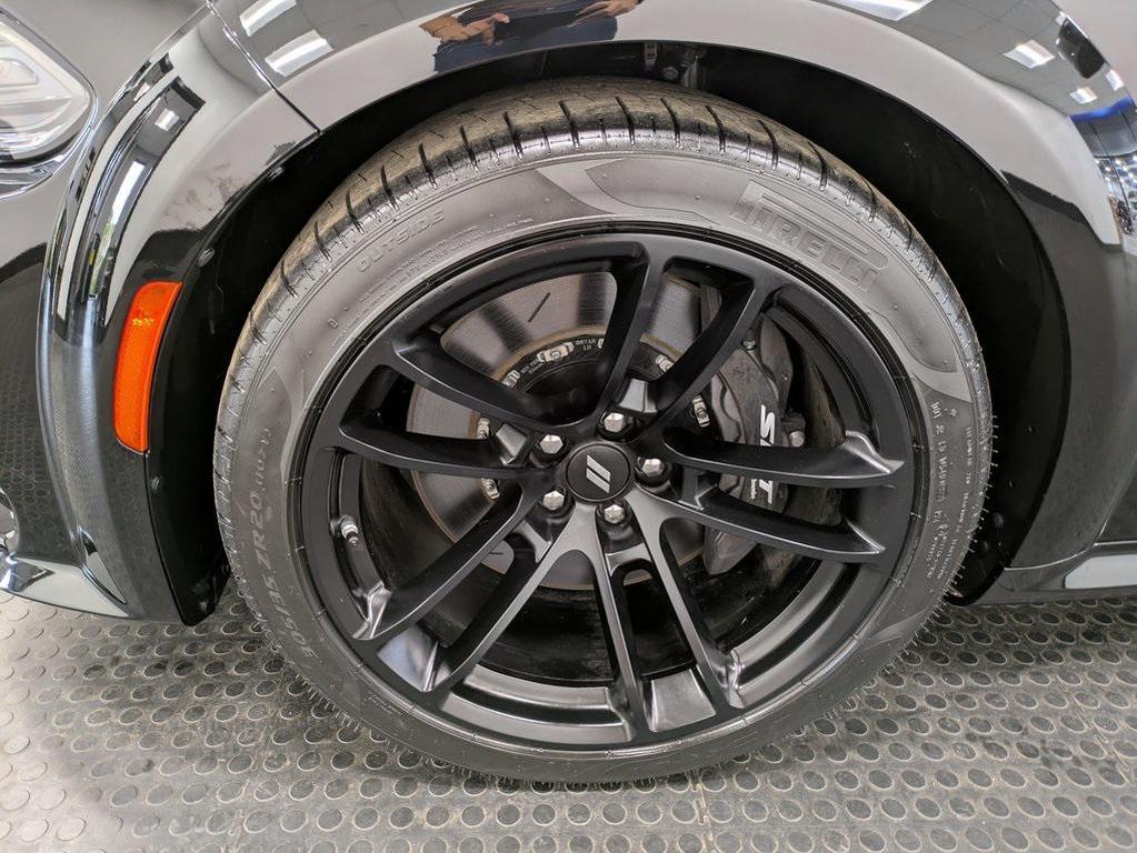 used 2023 Dodge Charger car, priced at $59,900