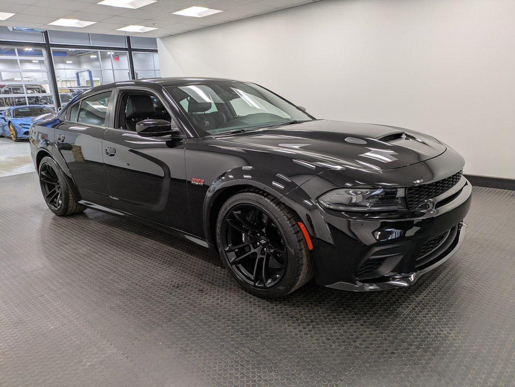 used 2023 Dodge Charger car, priced at $59,900