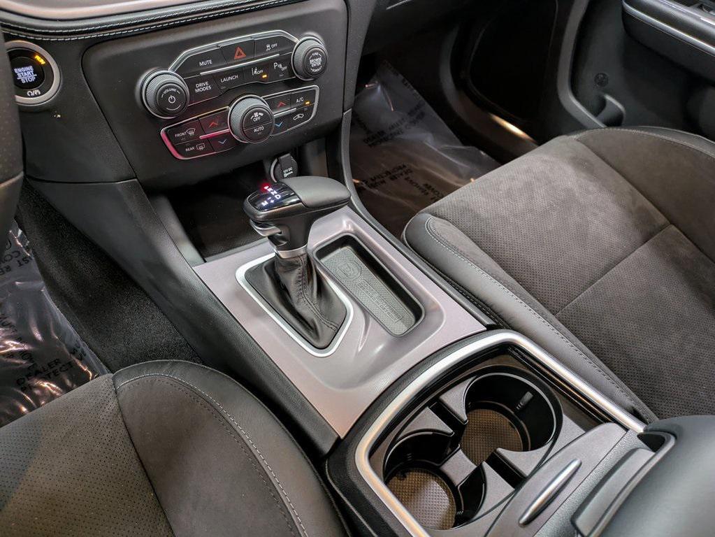 used 2023 Dodge Charger car, priced at $59,900
