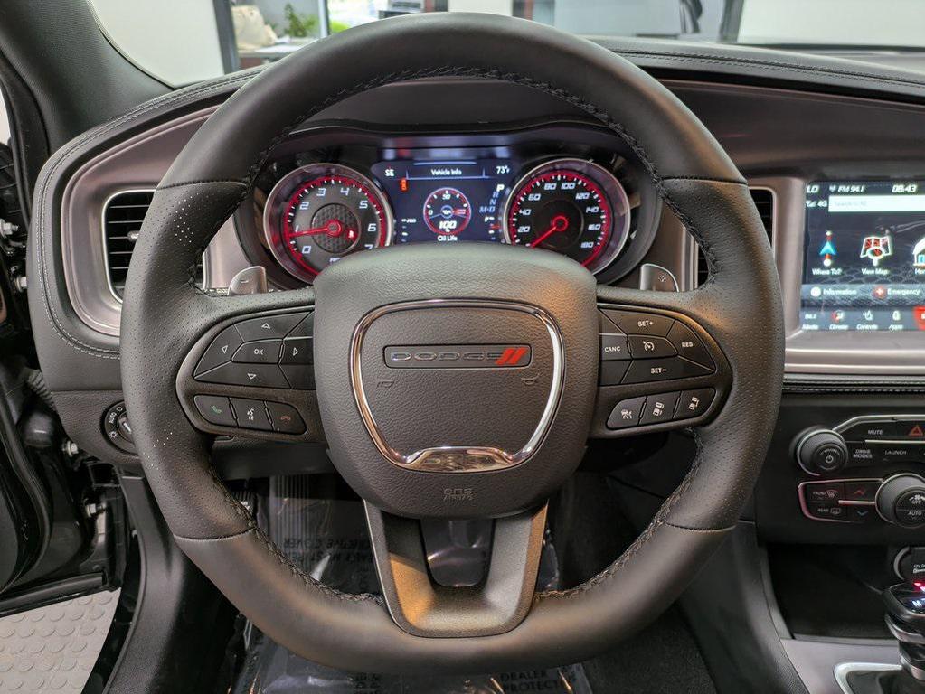 used 2023 Dodge Charger car, priced at $59,900