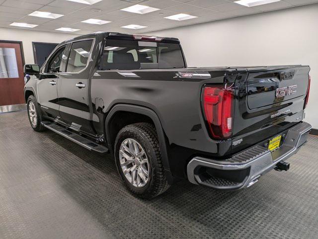 used 2021 GMC Sierra 1500 car, priced at $37,900