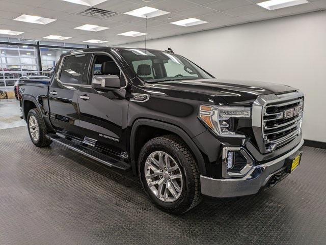 used 2021 GMC Sierra 1500 car, priced at $37,900